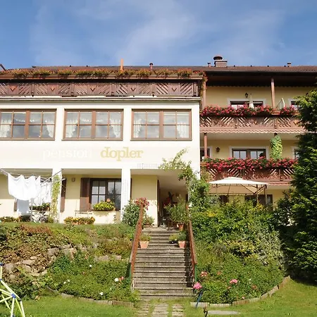Geniesserpension Dopler - Zur Schonen Au 4*