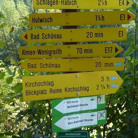 Geniesserpension Dopler - Zur Schonen Au Konukevi 4*